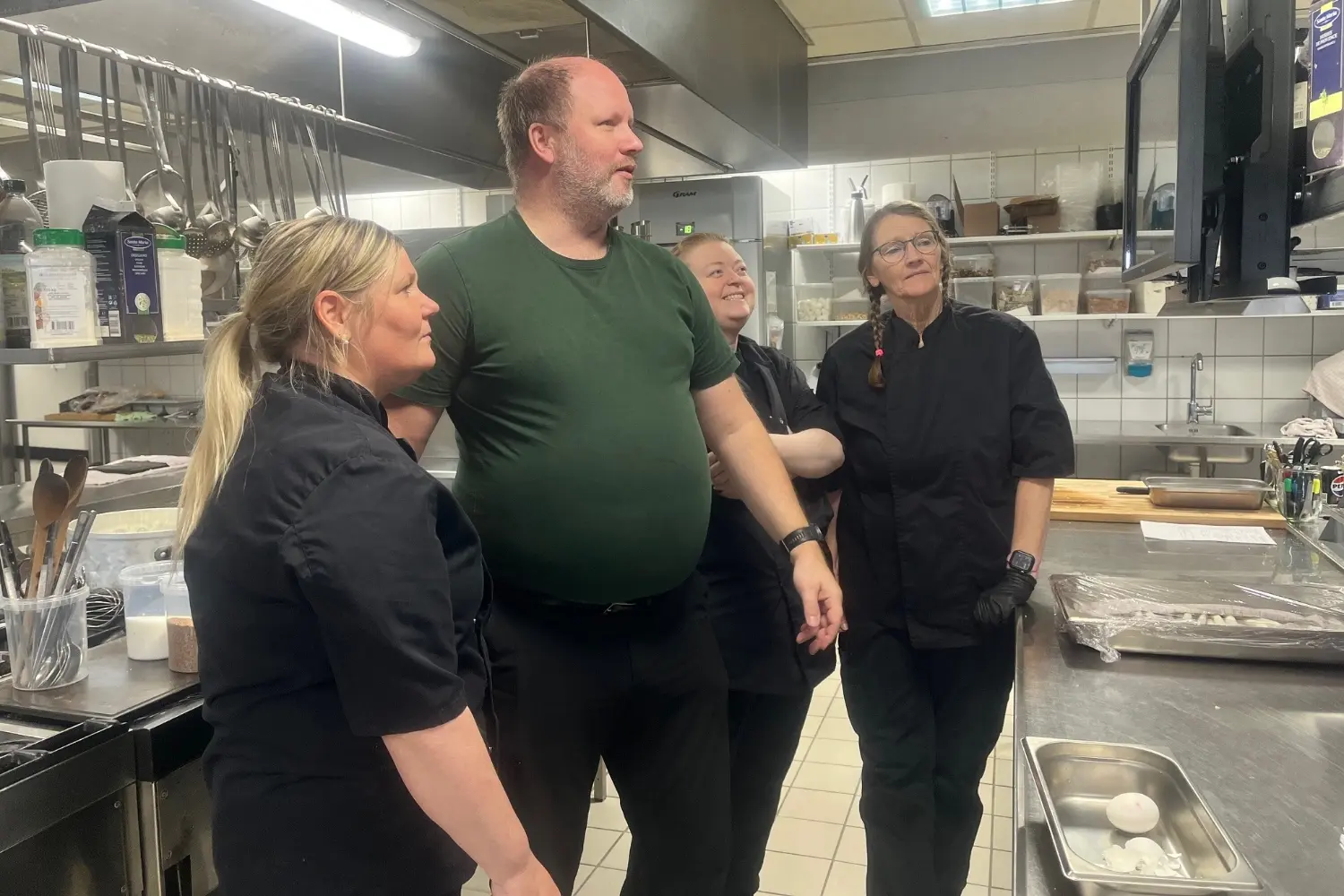 Hotel Røde-Kro har reduceret det årlige madspild med 75 procent.